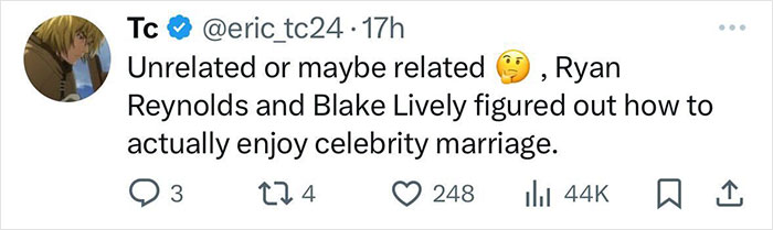 Taylor Swift And Blake Lively&rsquo;s Viral Photo Gets Reposted By Ryan Reynolds With Hilarious Twist