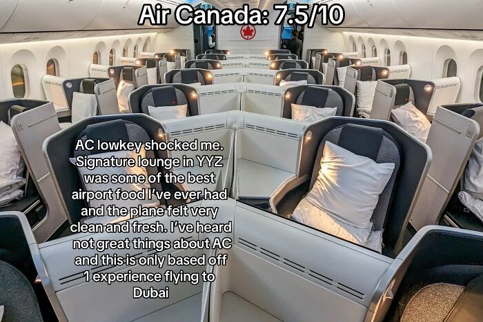 Business-Class-Airlines-Ratings