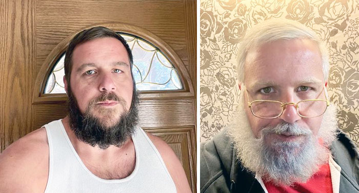 My Wife Completed My Transition To Santa Last Night