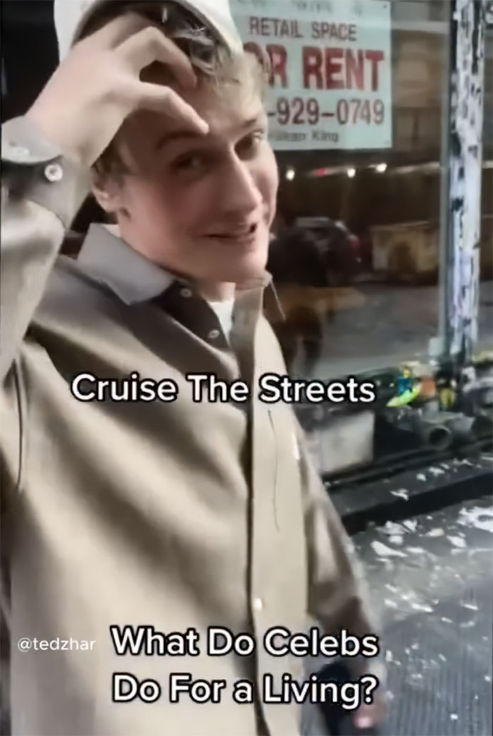 26 Celebrities That Got Asked &lsquo;What Do You Do For A Living&rsquo; And The Way They Reacted