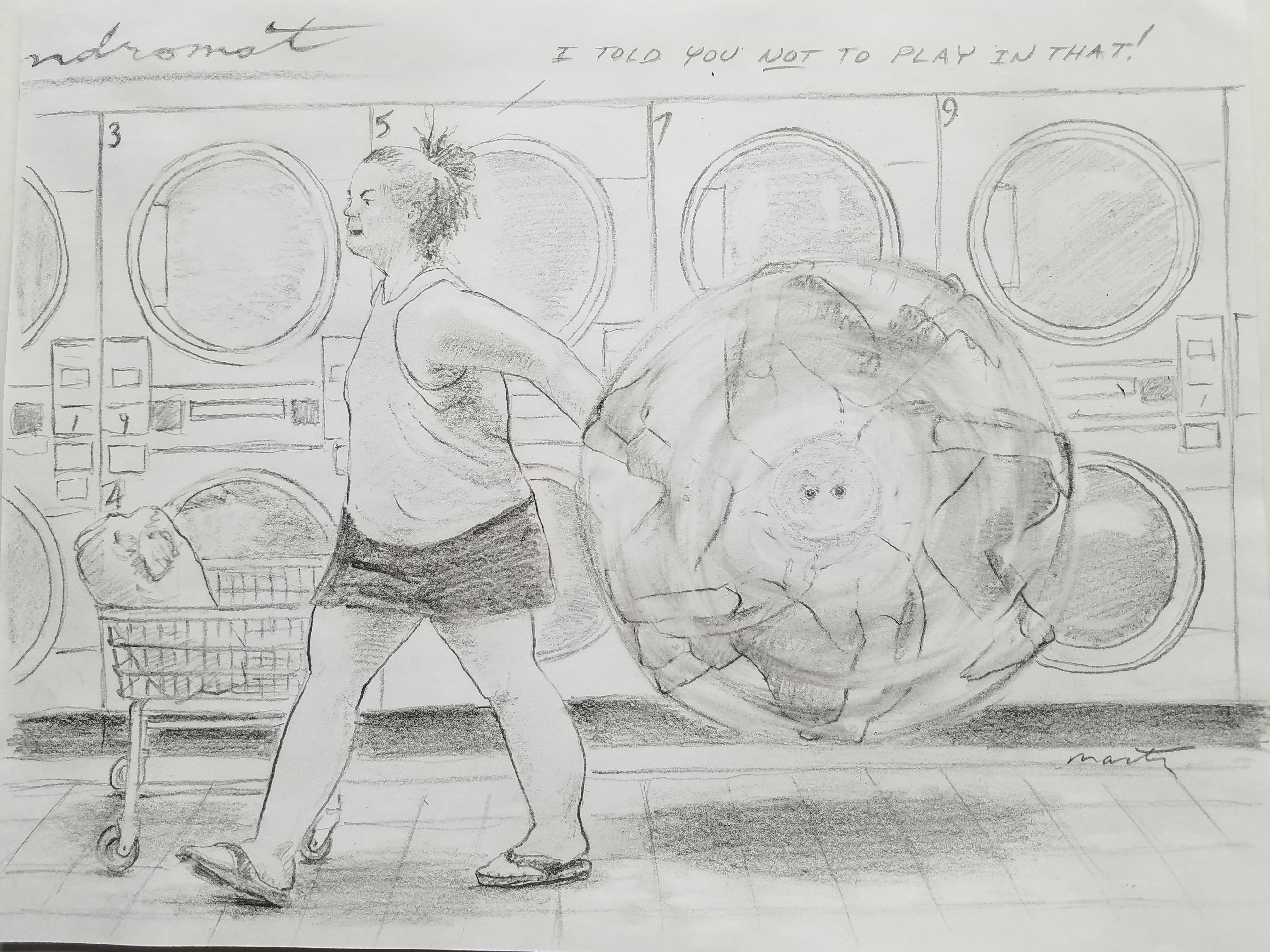Laundromat
