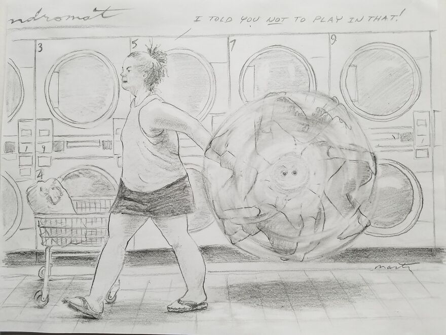 Laundromat
