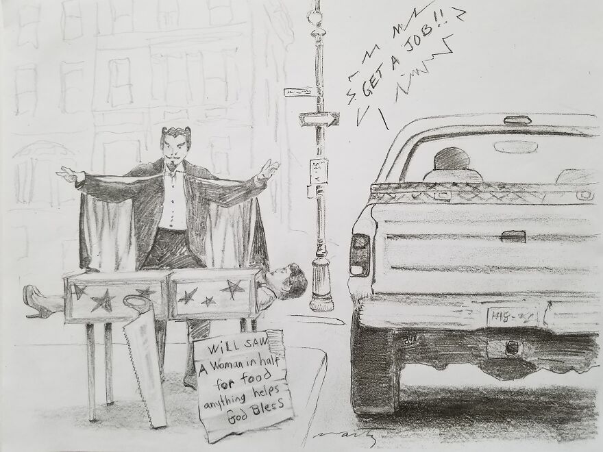 Magician