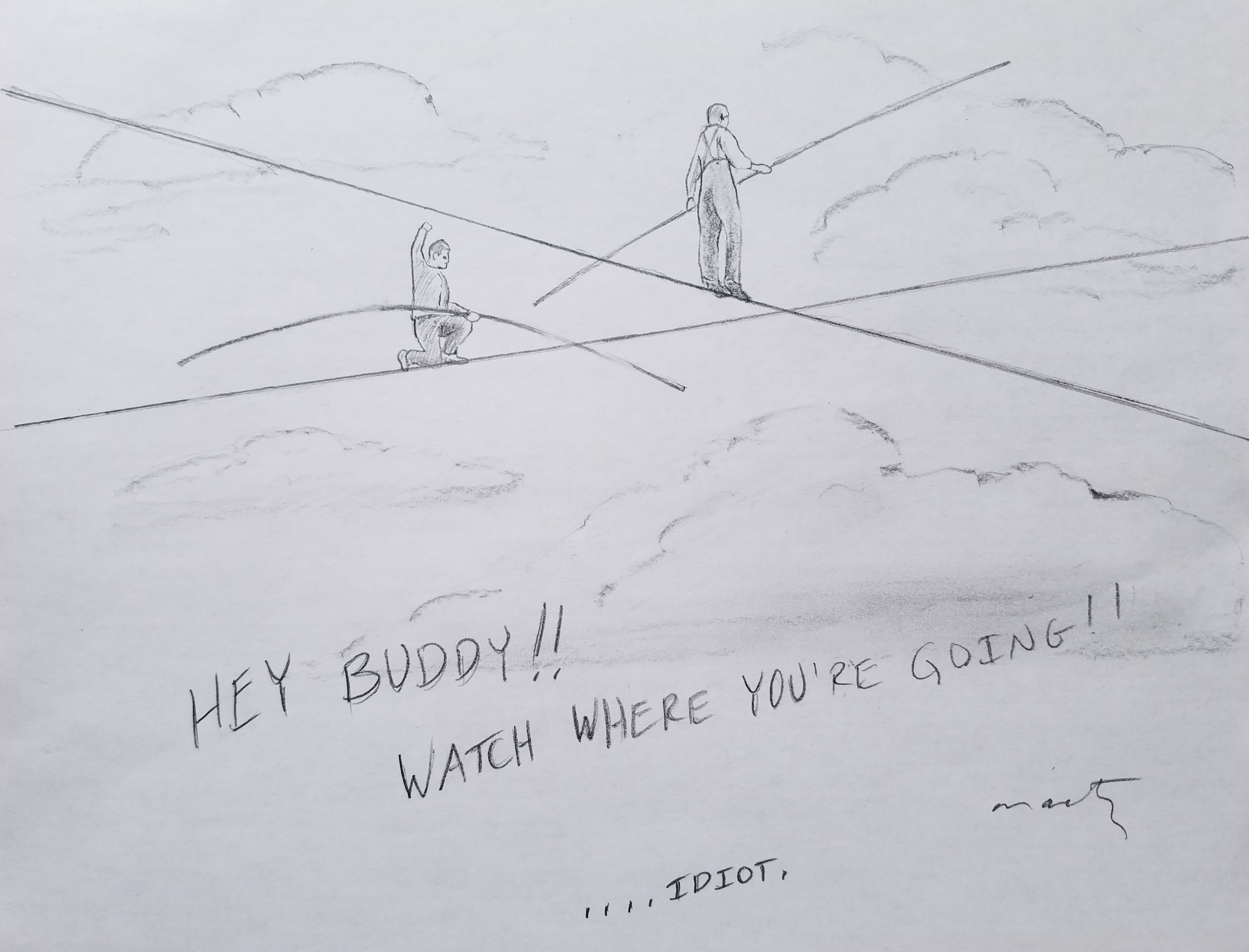High Wire