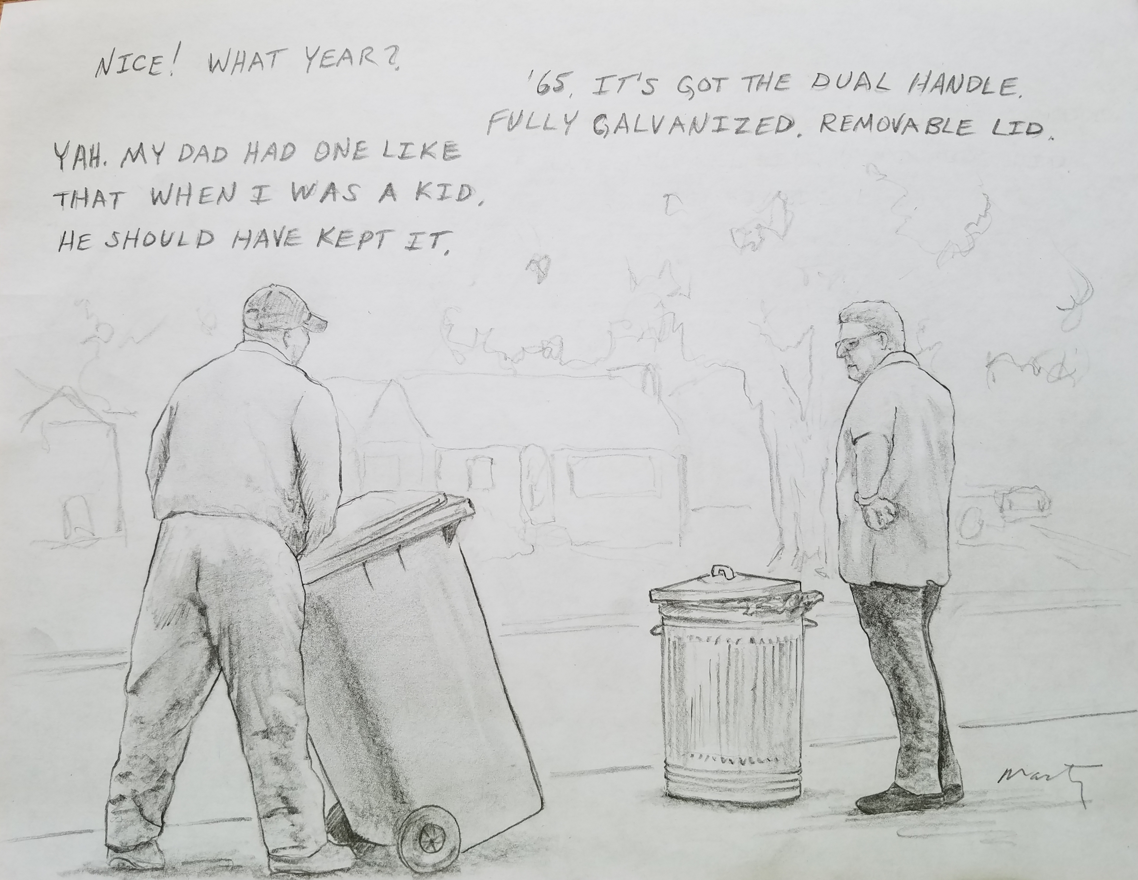 Garbage Can