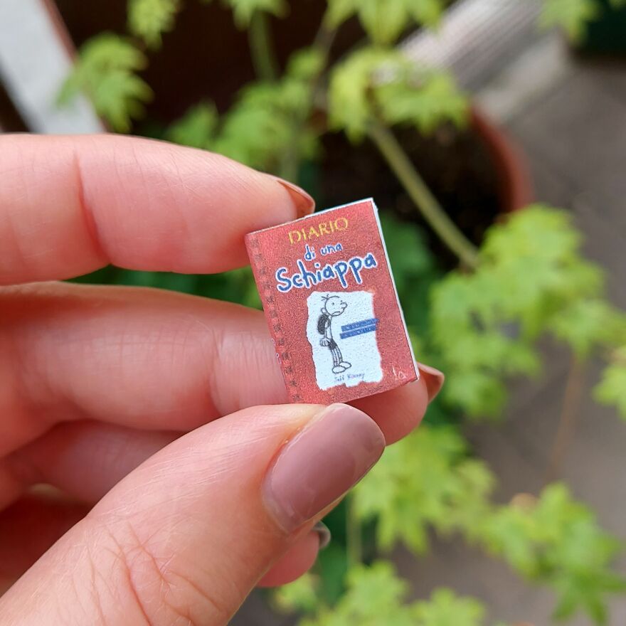 "Diary Of A Wimpy Kid" By Jeff Kinney