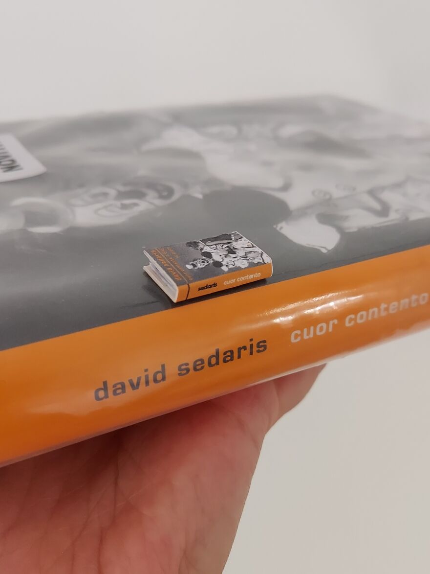 "Happy Go-Lucky" By David Sedaris