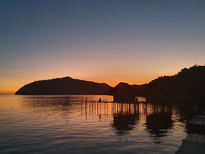 Most Tranquil Place In Raja Ampat, Indonesia