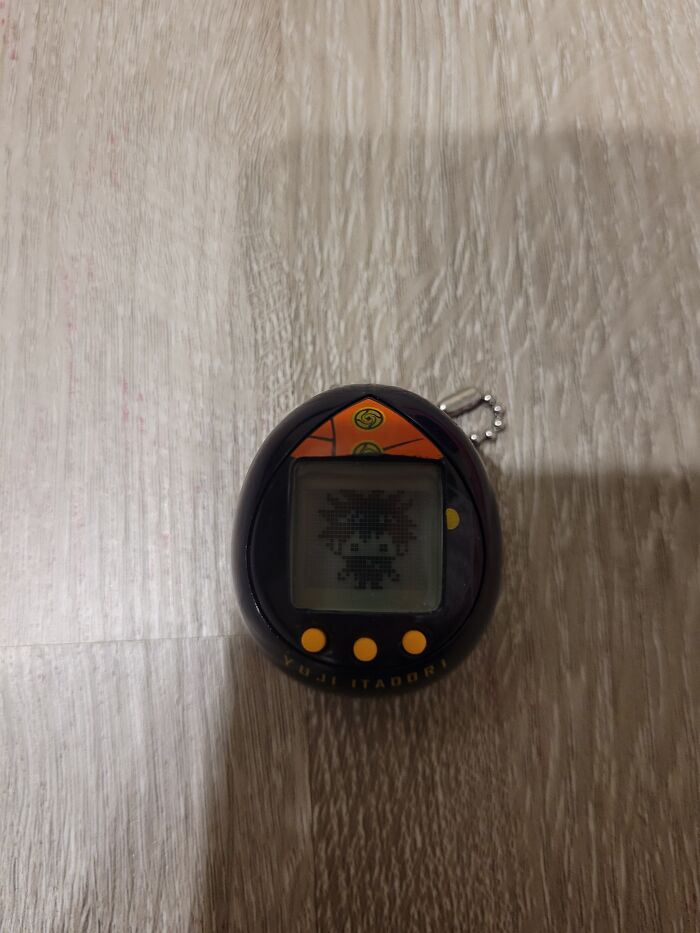 Jjk Tamagotchi
