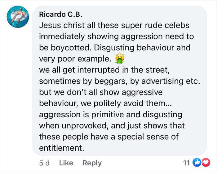 26 Celebrities That Got Asked &lsquo;What Do You Do For A Living&rsquo; And The Way They Reacted