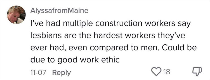 Woman Explains Why Lesbians Earn More Than Straight Women, Goes Viral