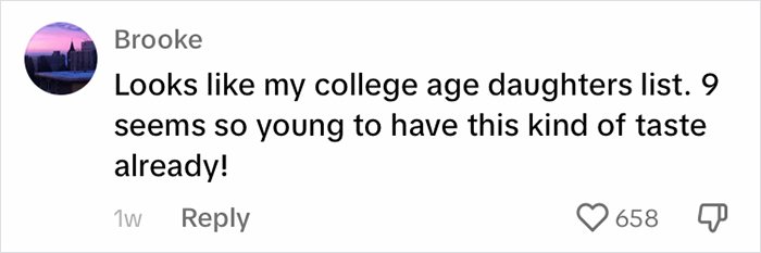 Mom Shares What Her Kids&rsquo; &lsquo;Delusional&rsquo; Christmas Gift Lists Look Like, Goes Viral