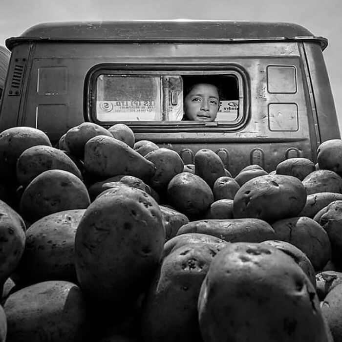 This Instagram Account Features Amusing Street Photographs And Has More Than 650 Thousand Followers (50 New Pics)