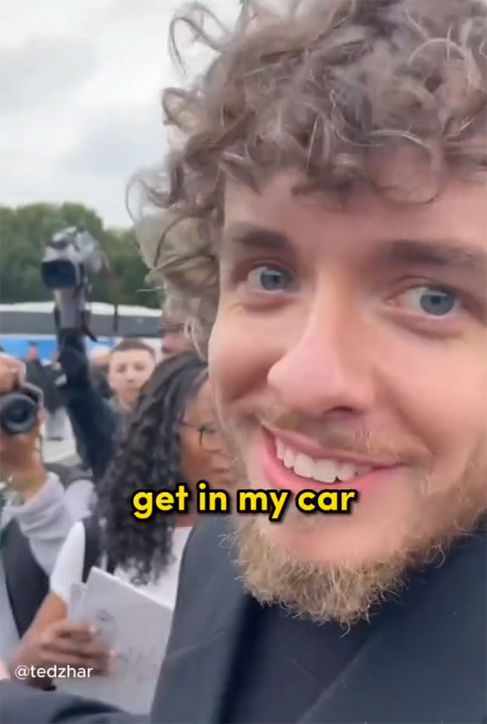 26 Celebrities That Got Asked &lsquo;What Do You Do For A Living&rsquo; And The Way They Reacted