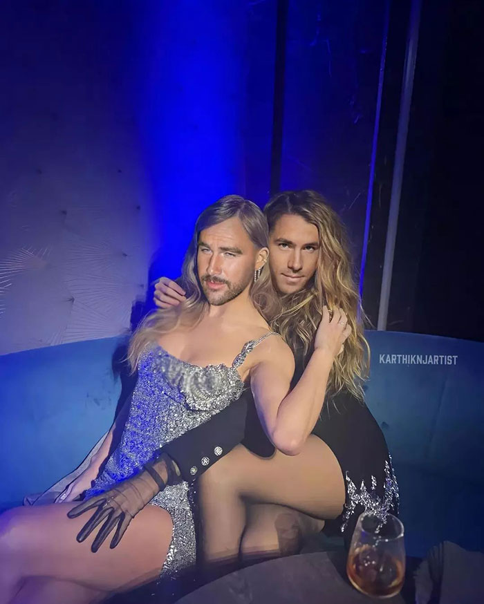 Taylor Swift And Blake Lively&rsquo;s Viral Photo Gets Reposted By Ryan Reynolds With Hilarious Twist