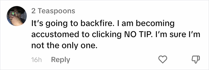 "I Didn't Tip": Man Gets His Car Fixed For $500, Is Surprised To See The Tipping Screen