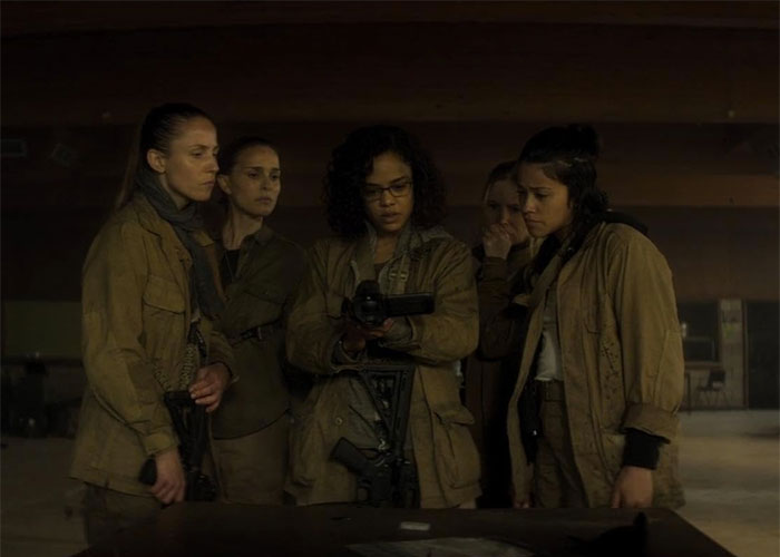 30 People Share Movies Where The "Strong Female Lead" Was Actually Done Right