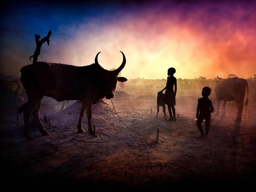 The Children Of Mundari By Svetlin Yosifov