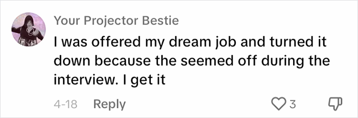 Woman Refuses To Work For Company After Being Rudely Ordered To Dye Her Hair