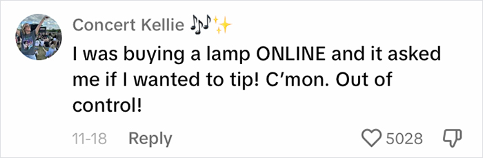 "I Didn't Tip": Man Gets His Car Fixed For $500, Is Surprised To See The Tipping Screen