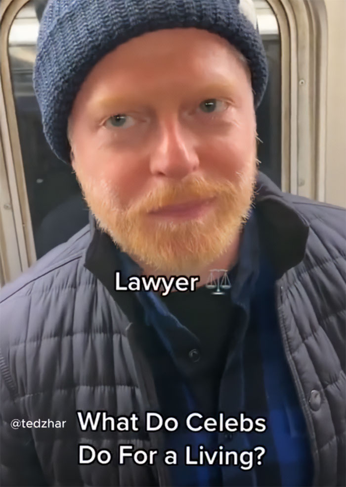 26 Celebrities That Got Asked &lsquo;What Do You Do For A Living&rsquo; And The Way They Reacted