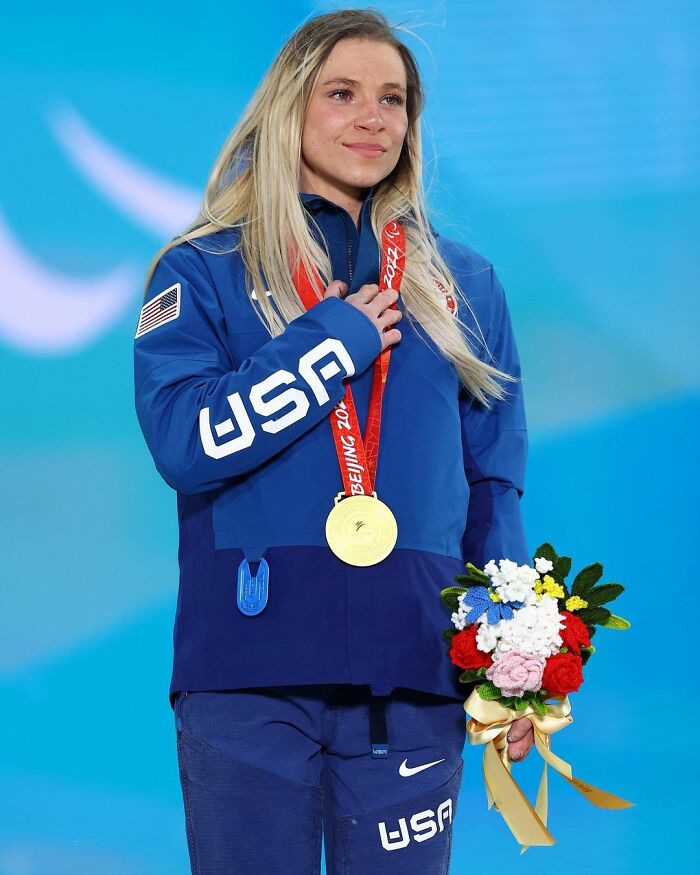 Woman Adopts Abandoned Disabled Child, Nurtures Her Into A World-Class Athlete