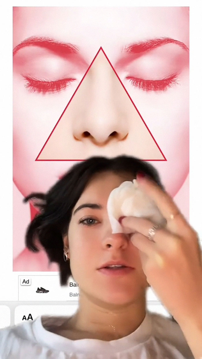 Fans Urge Brooke Hyland To Seek Medical Care After Showing Her “Triangle Of Death” Pimple Fans Urge Brooke Hyland To Seek Medical Care After Showing Her “Triangle Of Death” Pimple