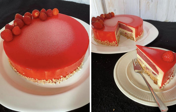 Dessert For A Family Gathering Last Weekend