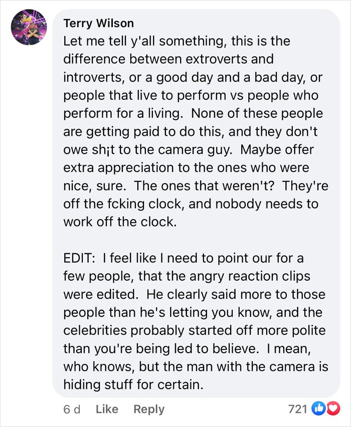 26 Celebrities That Got Asked &lsquo;What Do You Do For A Living&rsquo; And The Way They Reacted