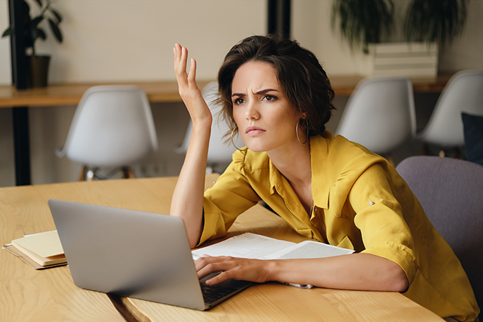 Boss Serves Ill Worker With Ultimatum, She Serves Her Work Lover A Cake As Petty Revenge