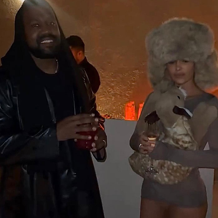 &ldquo;No Wonder Her Last Name Is 'Censori'&rdquo;: Bianca Censori&rsquo;s Provocative Look Steals The Spotlight Again