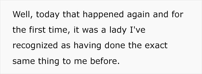 Big Guy Is Fed Up With 'Karens' Using Him To Scare Misbehaving Children, So He Turns The Tables