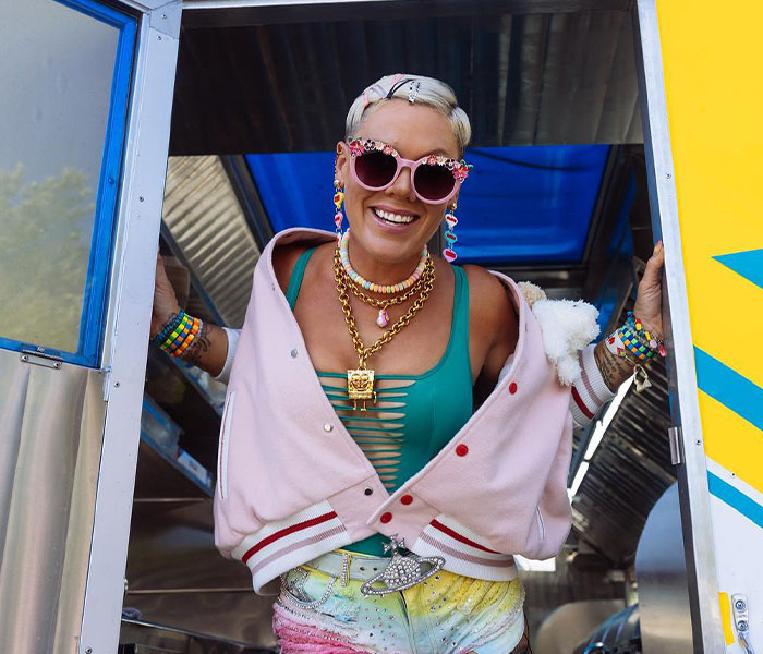 “I Still Wear A Leotard To Work”: Pink Slams Troll Calling Her “Old” On Social Media “I Still Wear A Leotard To Work”: Pink Slams Troll Calling Her “Old” On Social Media