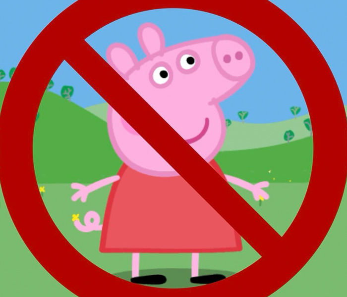“It’s Not As Lightweight As You Think”: Mom Forbids Her Children From Watching Peppa Pig “It’s Not As Lightweight As You Think”: Mom Forbids Her Children From Watching Peppa Pig