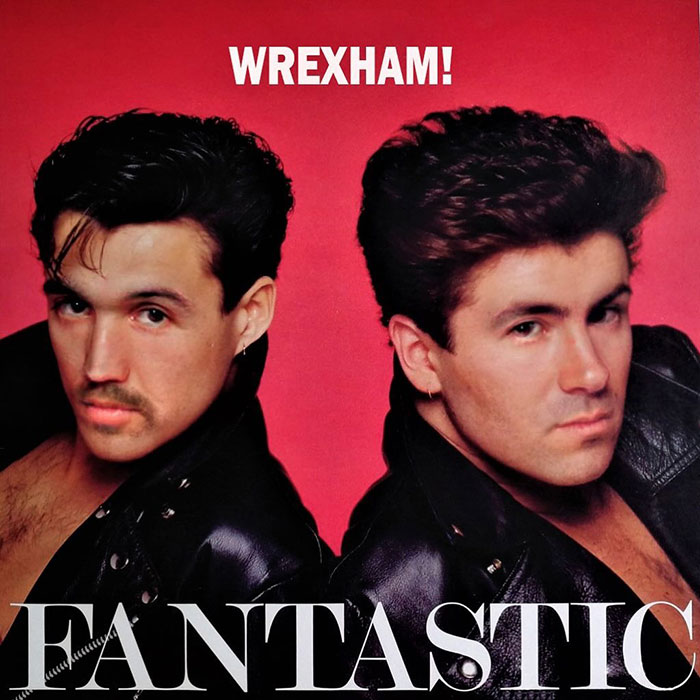 &ldquo;What Careless Whisper Led To This&rdquo;: Ryan Reynolds and Rob McElhenney Recreate Wham! Pictures