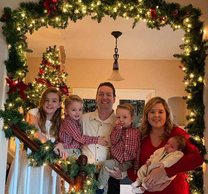 Christmas-Obsessed Lawyer Faces Disbarment Amidst Battle With Neighbors