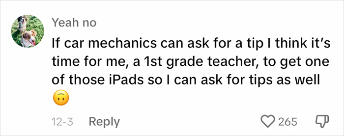 "I Didn't Tip": Man Gets His Car Fixed For $500, Is Surprised To See The Tipping Screen