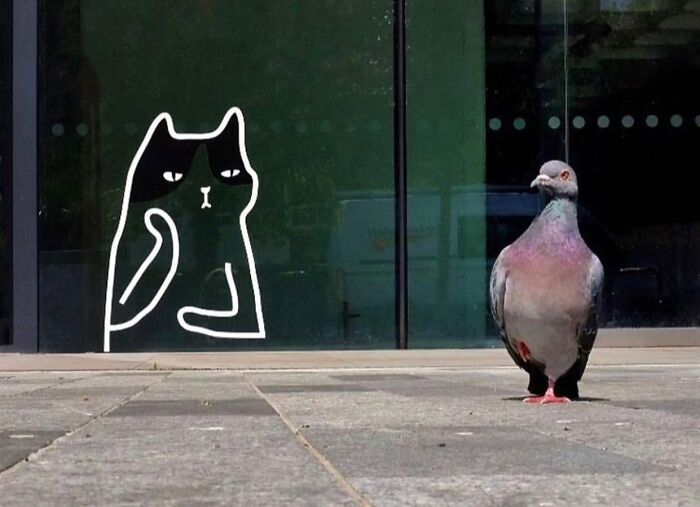 This Instagram Account Features Amusing Street Photographs And Has More Than 650 Thousand Followers (50 New Pics)