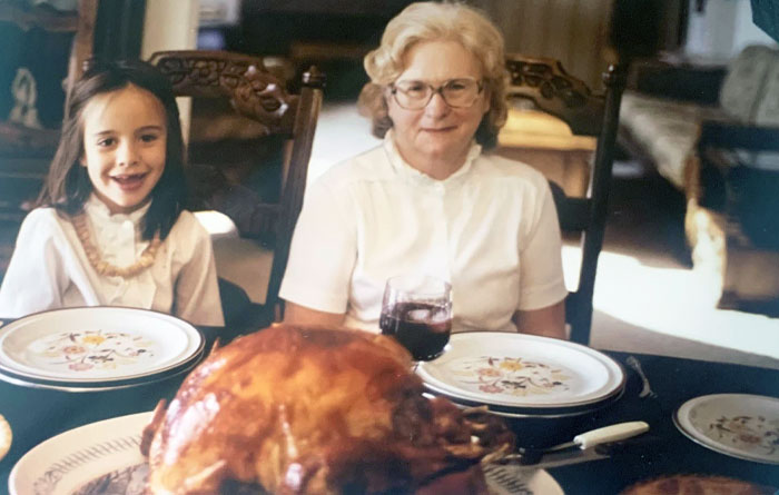 In 1981, My Mom Had A Nanny Who Looked Like Mrs. Doubtfire