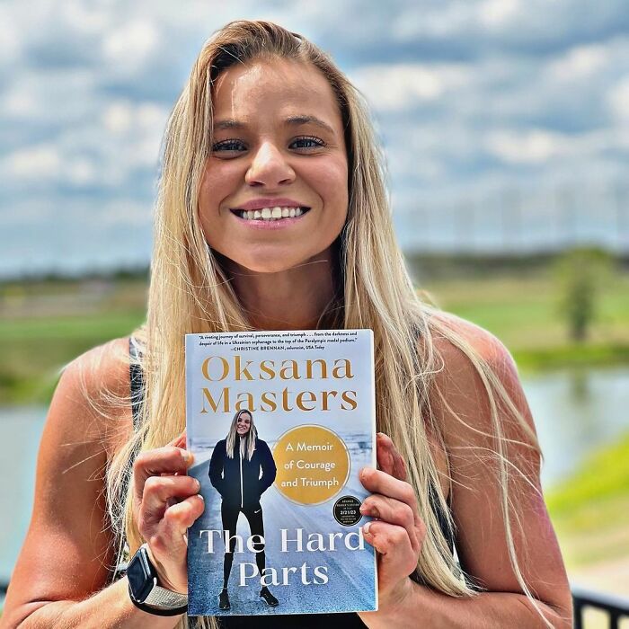 Woman Adopts Abandoned Disabled Child, Nurtures Her Into A World-Class Athlete