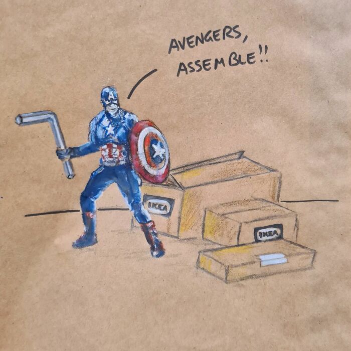 This One Was Marvel-Lous