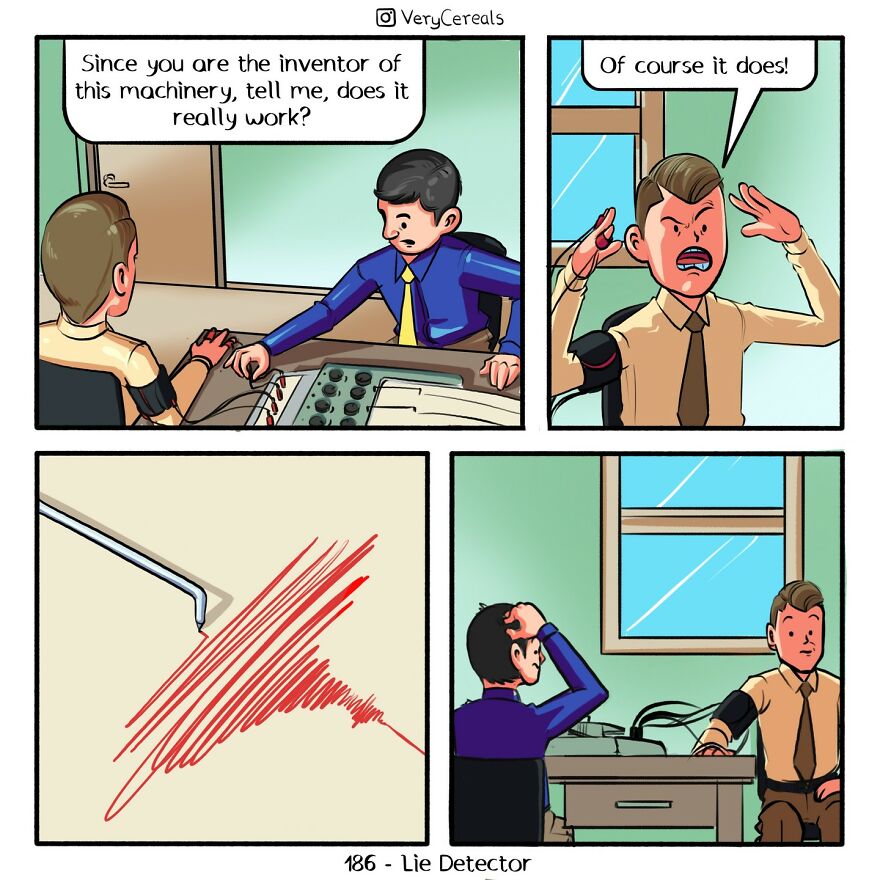 By “Very Cereals”, Here Are The 22 New Hilarious Comics With Unexpected Twists