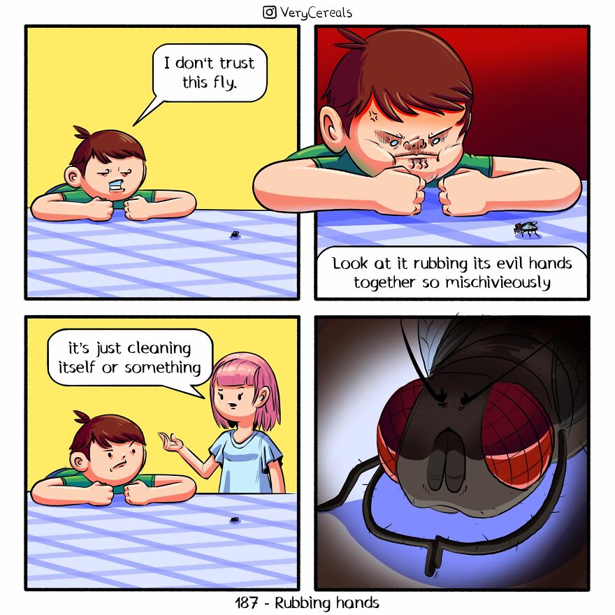 By “Very Cereals”, Here Are The 22 New Hilarious Comics With Unexpected Twists