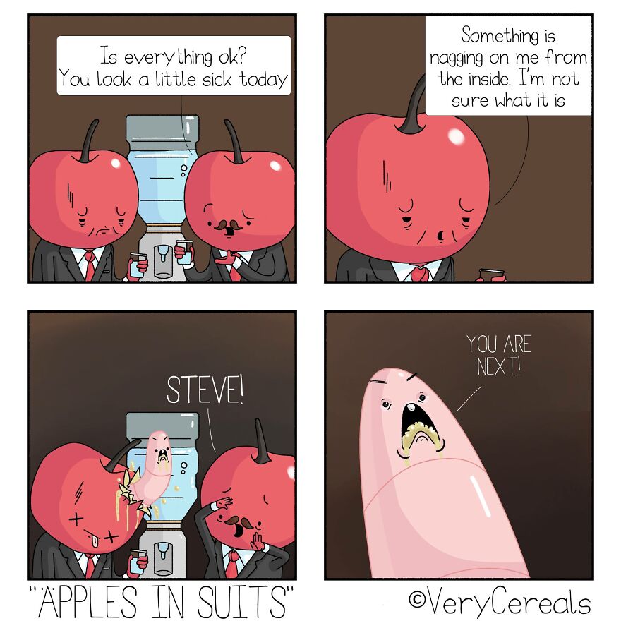 By “Very Cereals”, Here Are The 22 New Hilarious Comics With Unexpected Twists