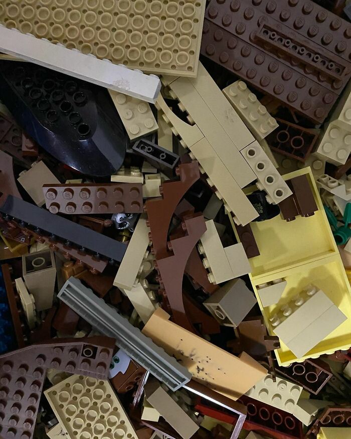 Sustainable Smiles: Teen Uses Old LEGO To Create Unique Sets For Struggling Kids