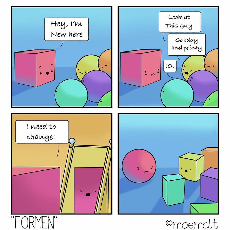 By “Very Cereals”, Here Are The 22 New Hilarious Comics With Unexpected Twists