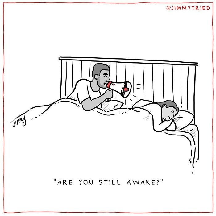 One-Panel Comics By Jimmy Craig That Prove Humor Is Everywhere (22 New Pics)