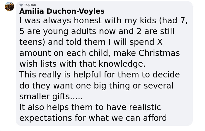 Mom Shares What Her Kids&rsquo; &lsquo;Delusional&rsquo; Christmas Gift Lists Look Like, Goes Viral