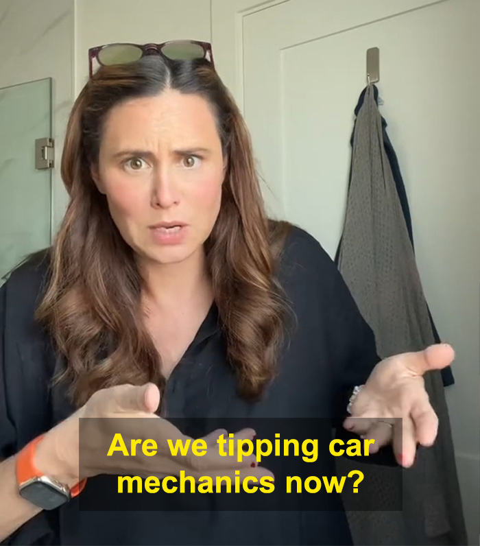"I Didn't Tip": Man Gets His Car Fixed For $500, Is Surprised To See The Tipping Screen