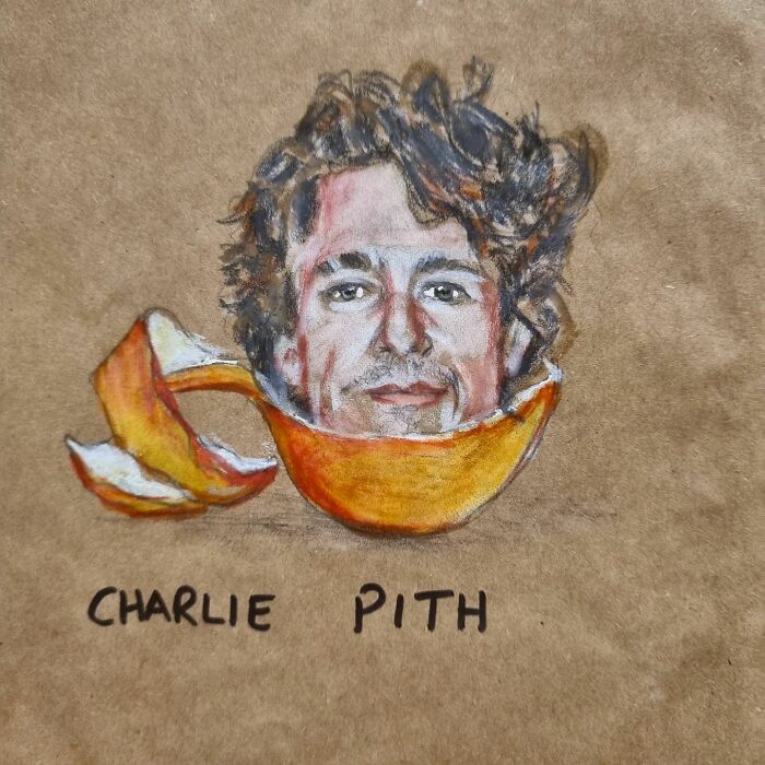 My Kids Thought This One Was Pith-Etic. I Hoped It Would Have More Ap-Peel